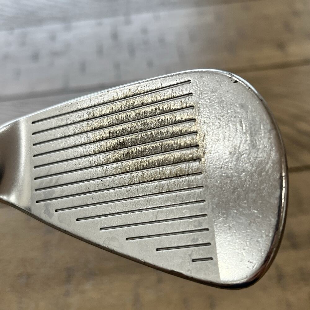 Callaway X Forged 2009 Pitching Wedge Stiff Project X 6.0 Flighted Steel 36.5" - Picture 4 of 12
